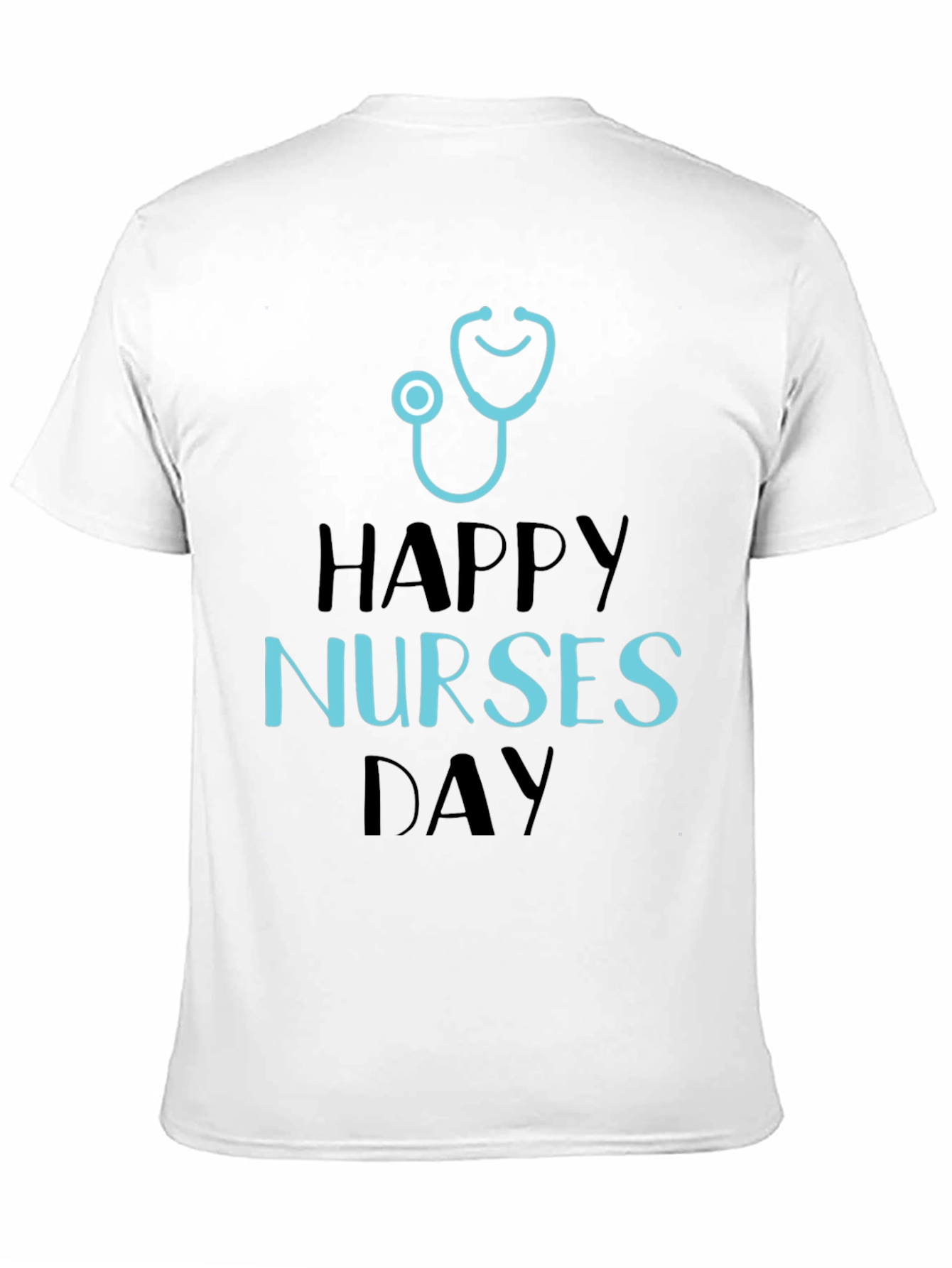 Happy Nurses Day Graphic T-Shirt