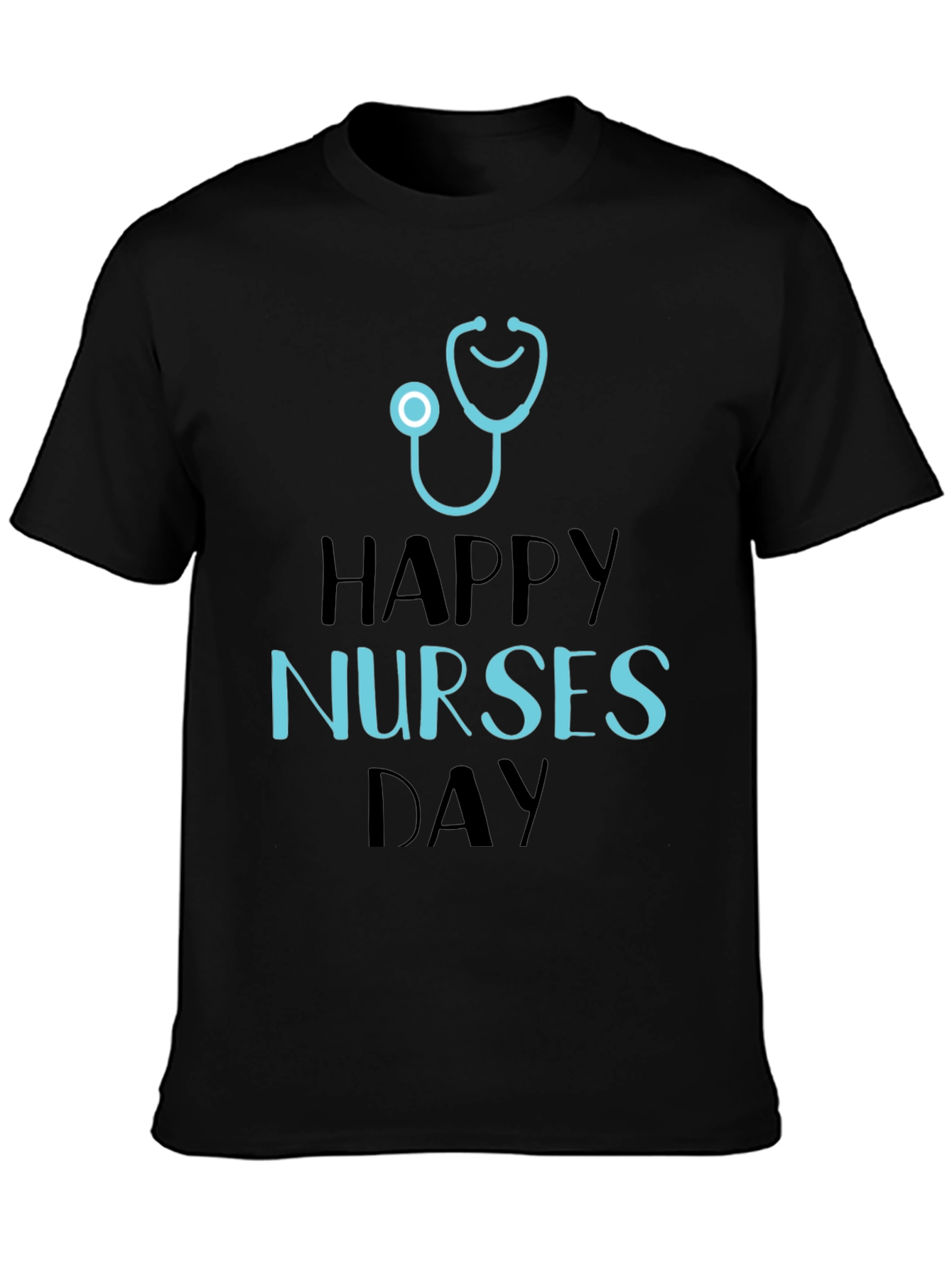 Happy Nurses Day Graphic T-Shirt