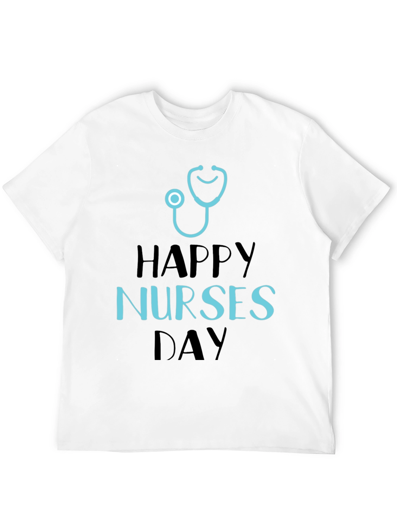 Happy Nurses Day Graphic T-Shirt
