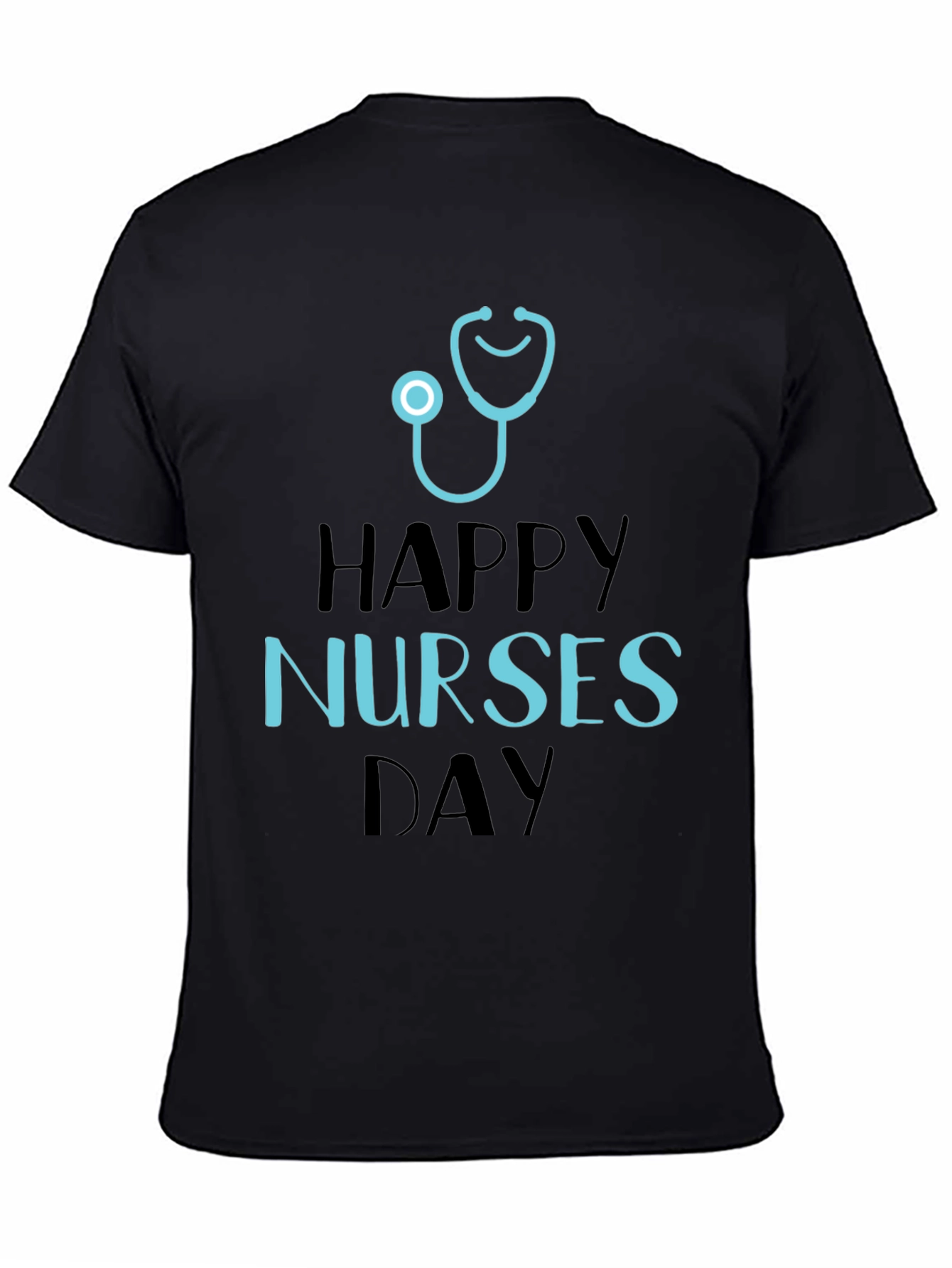 Happy Nurses Day Graphic T-Shirt