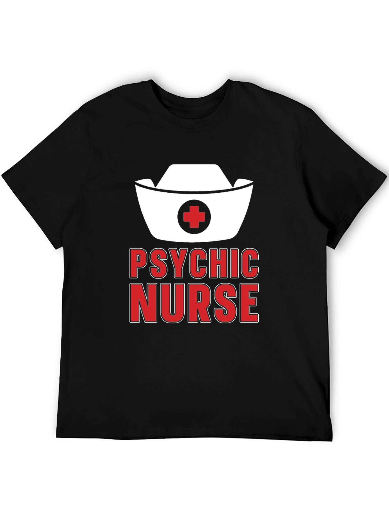 Psychic Nurse T-Shirt - Funny Medical Gift