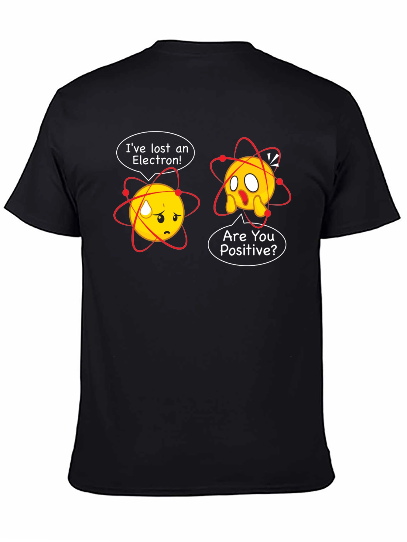 Funny Science Humor T-Shirt