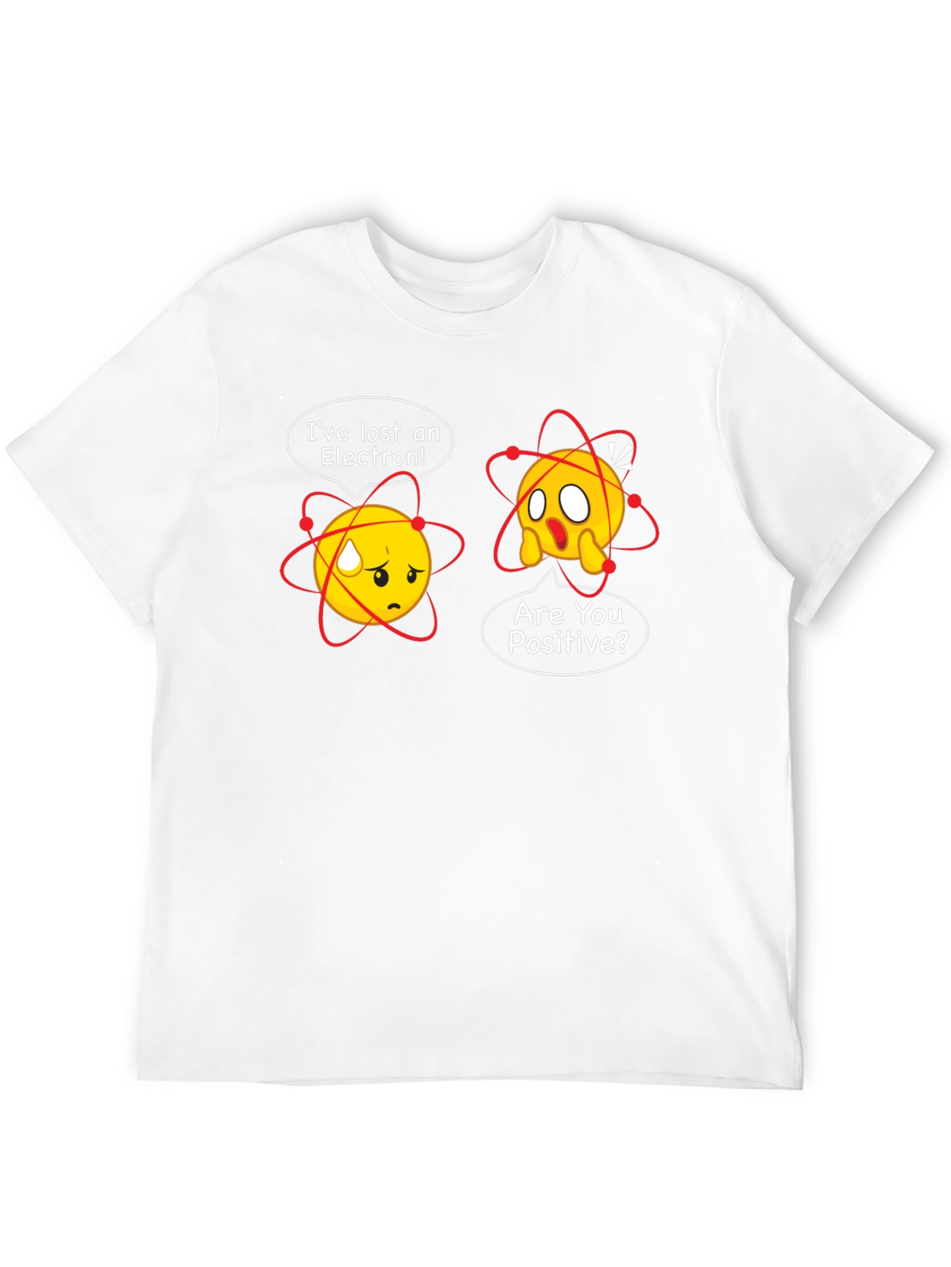 Funny Science Humor T-Shirt