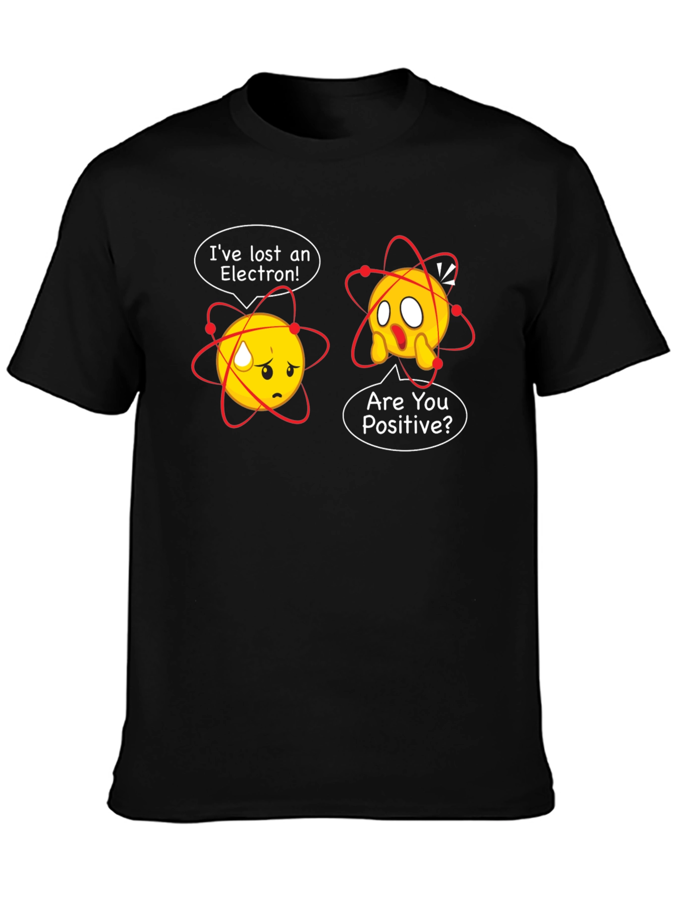 Funny Science Humor T-Shirt