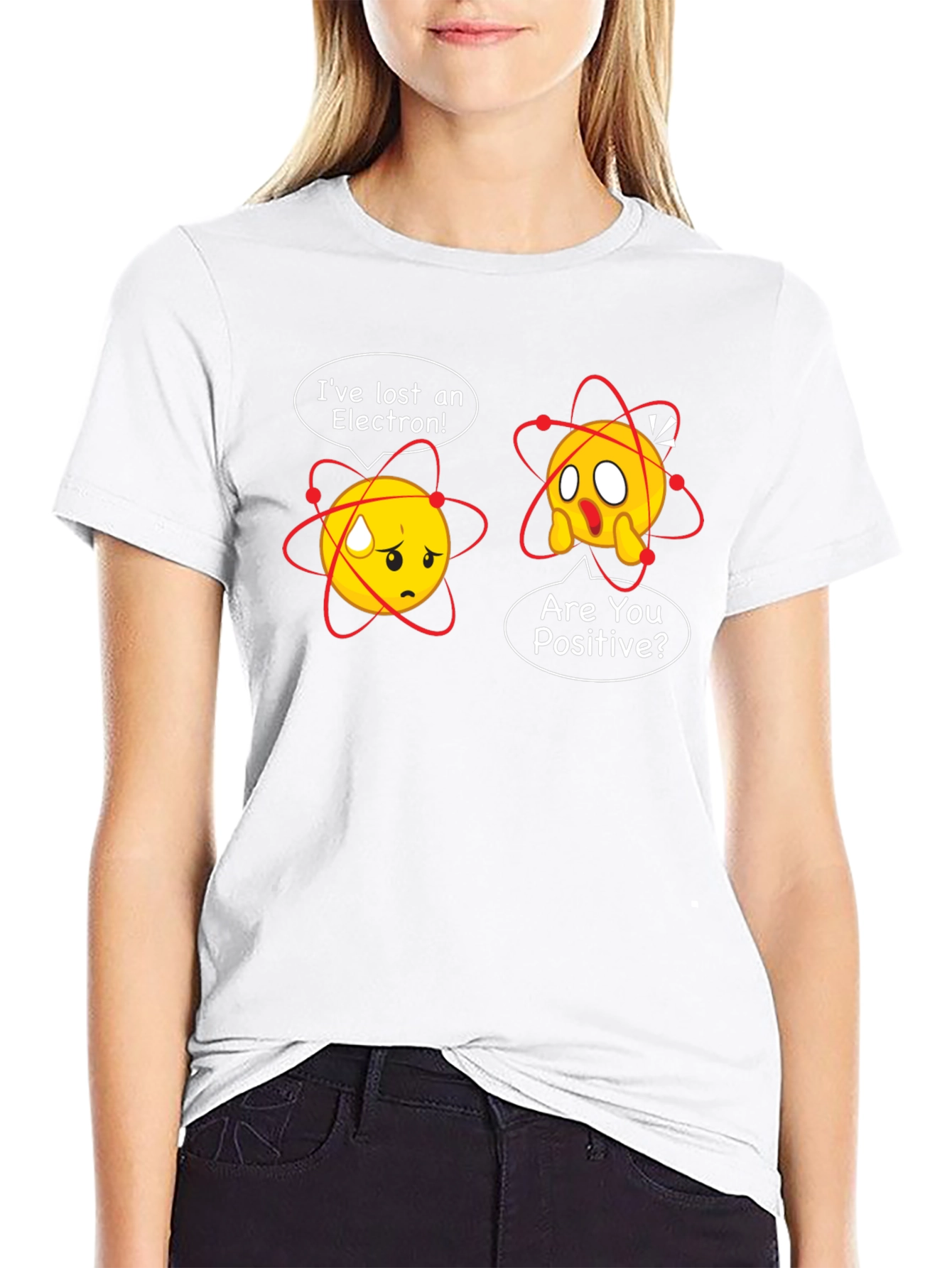 Funny Science Humor T-Shirt