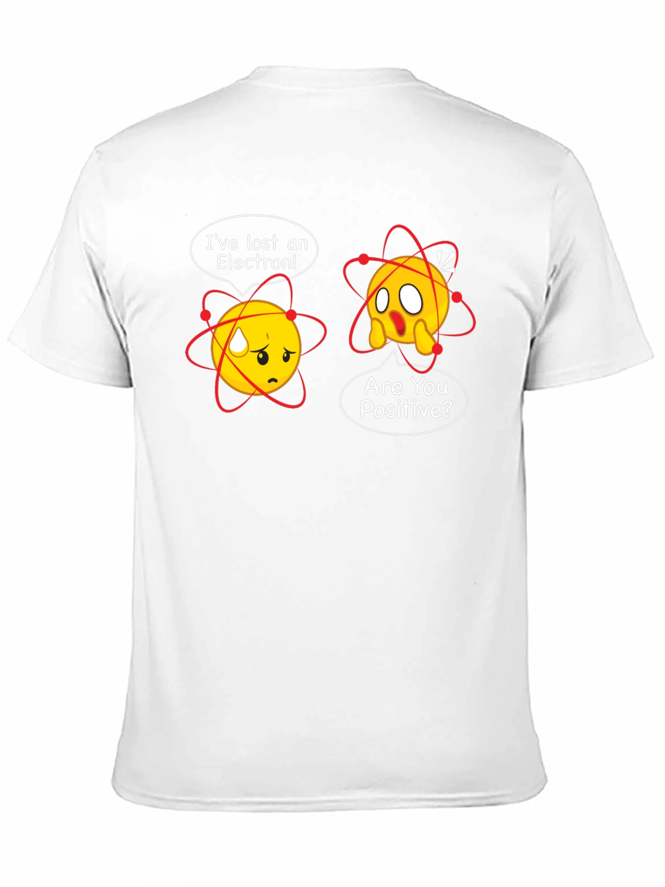Funny Science Humor T-Shirt