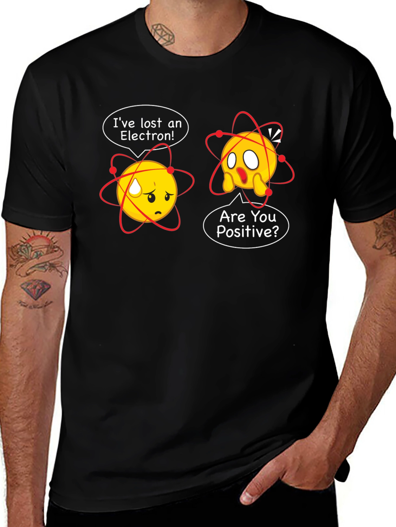 Funny Science Humor T-Shirt
