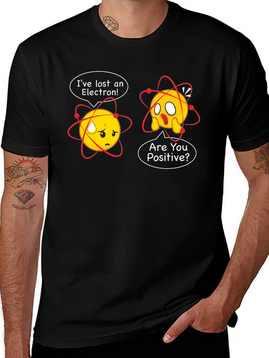 Funny Science Humor T-Shirt