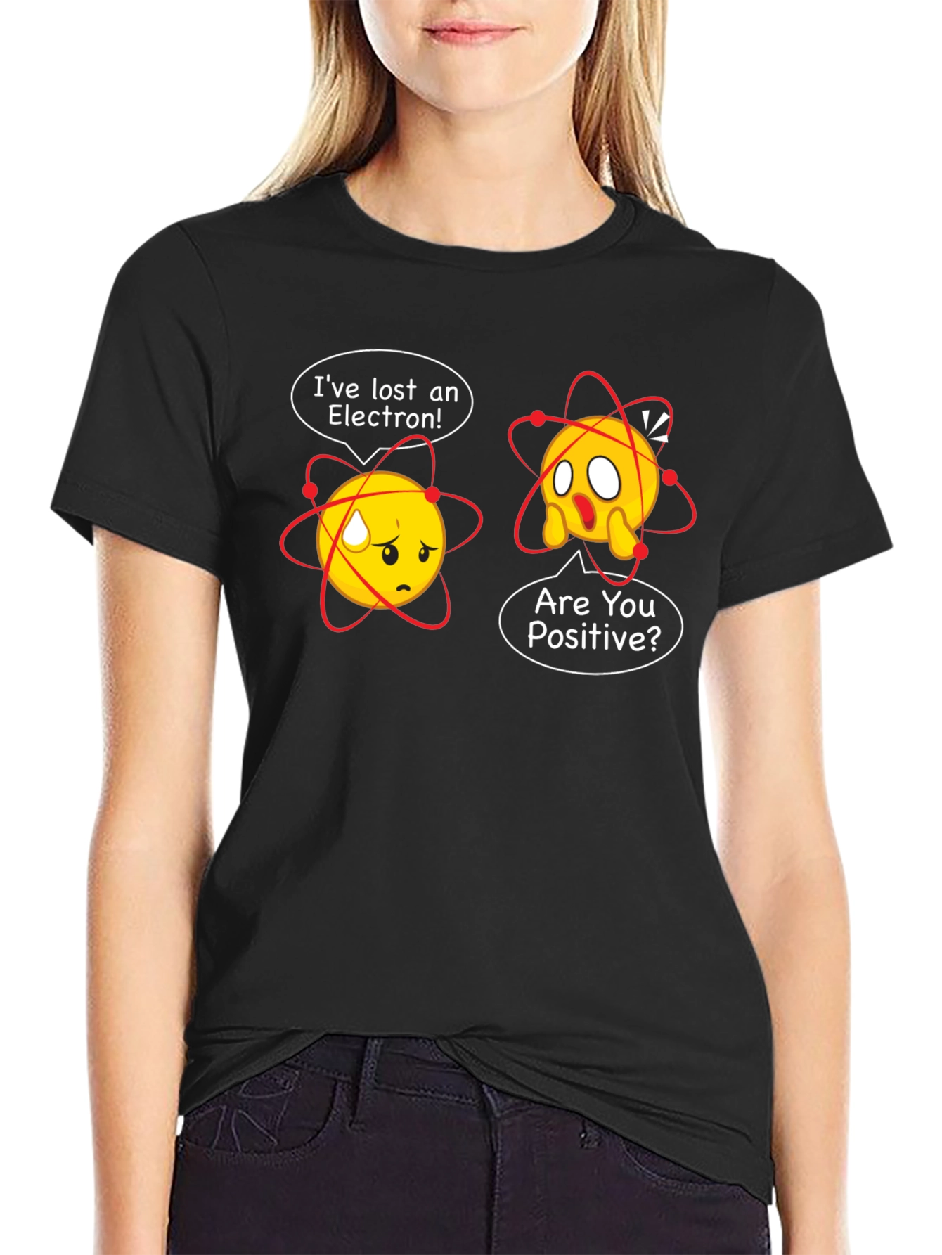 Funny Science Humor T-Shirt