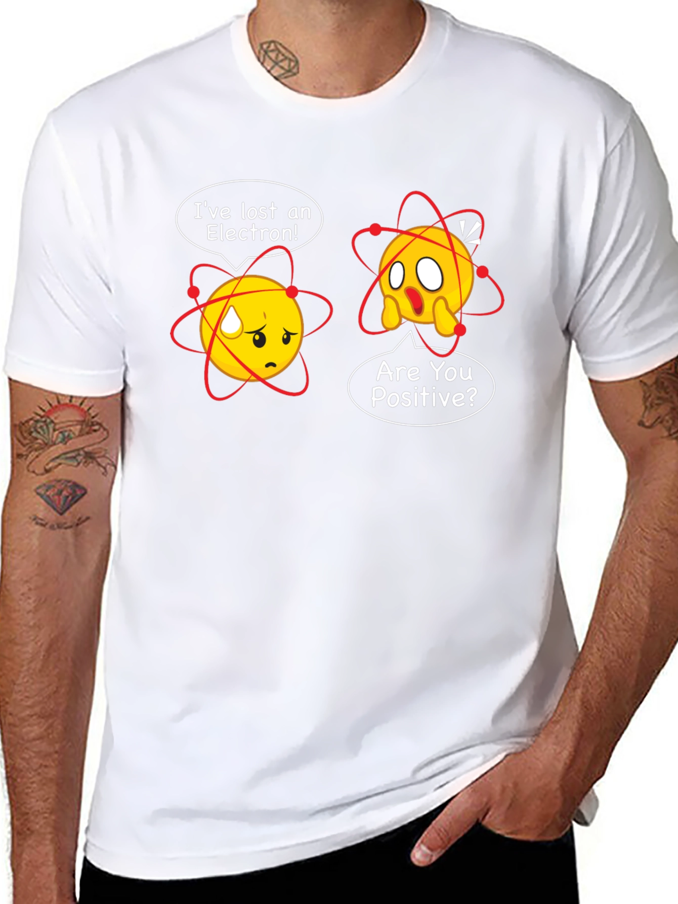 Funny Science Humor T-Shirt