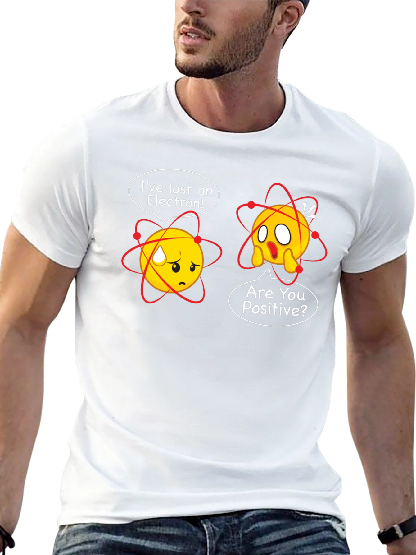 Funny Science Humor T-Shirt