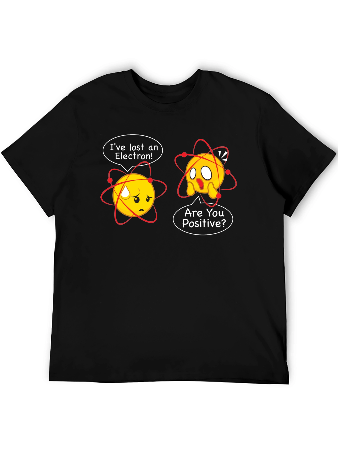 Funny Science Humor T-Shirt