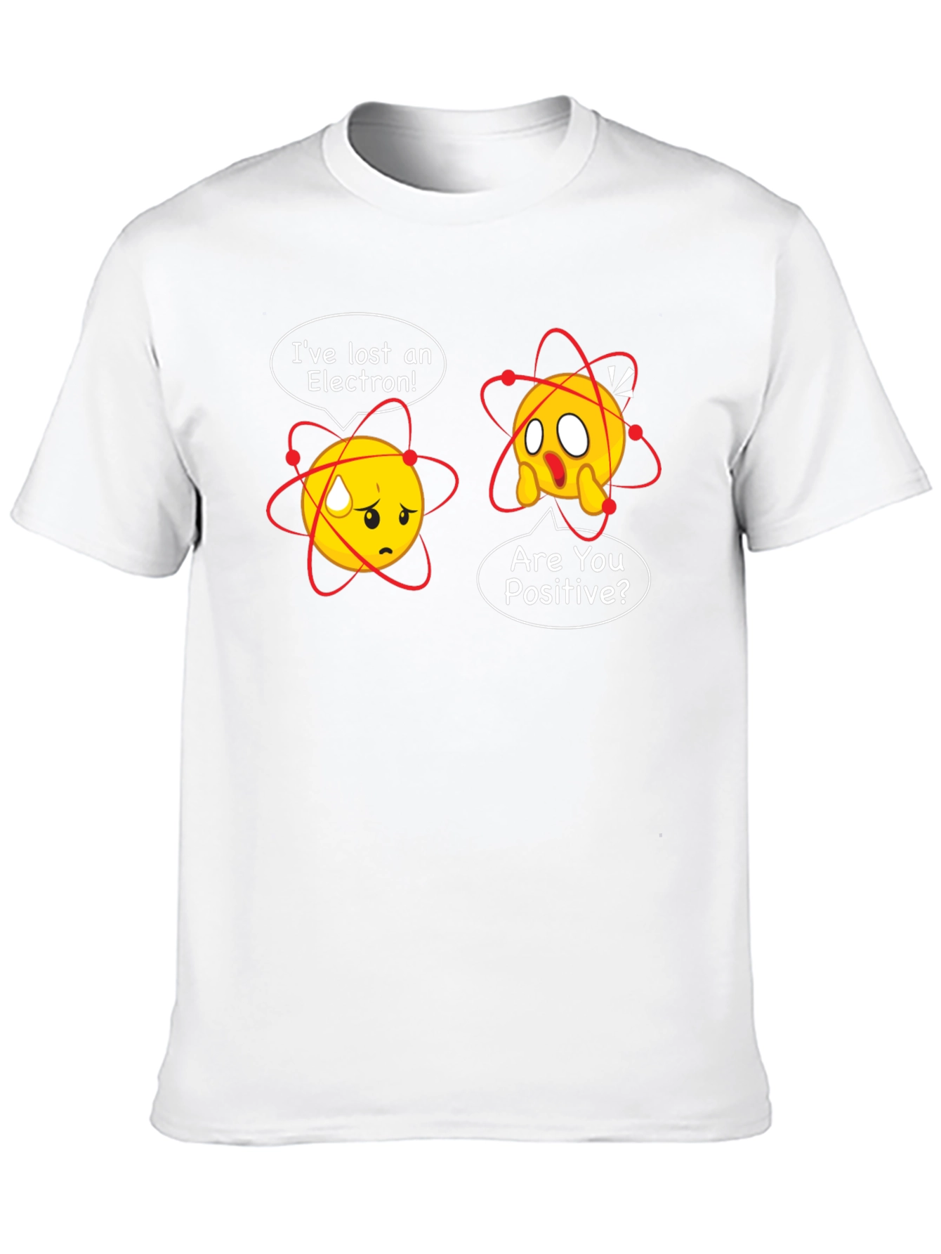 Funny Science Humor T-Shirt