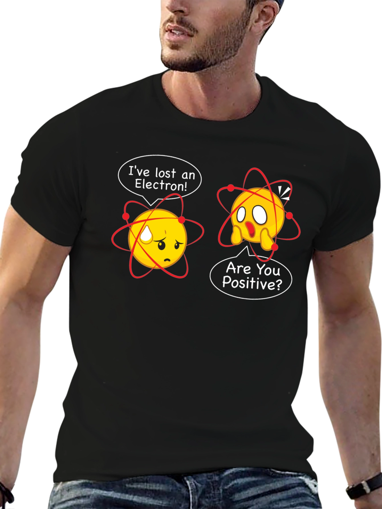 Funny Science Humor T-Shirt