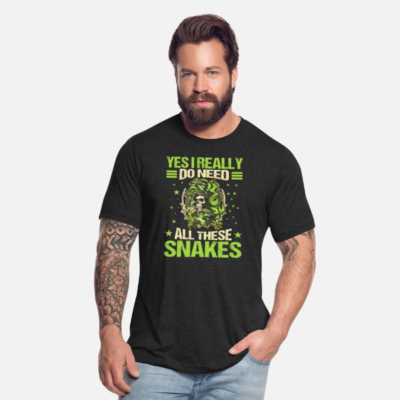 YES I REALLY DO NEED ALL THESE SNAKES