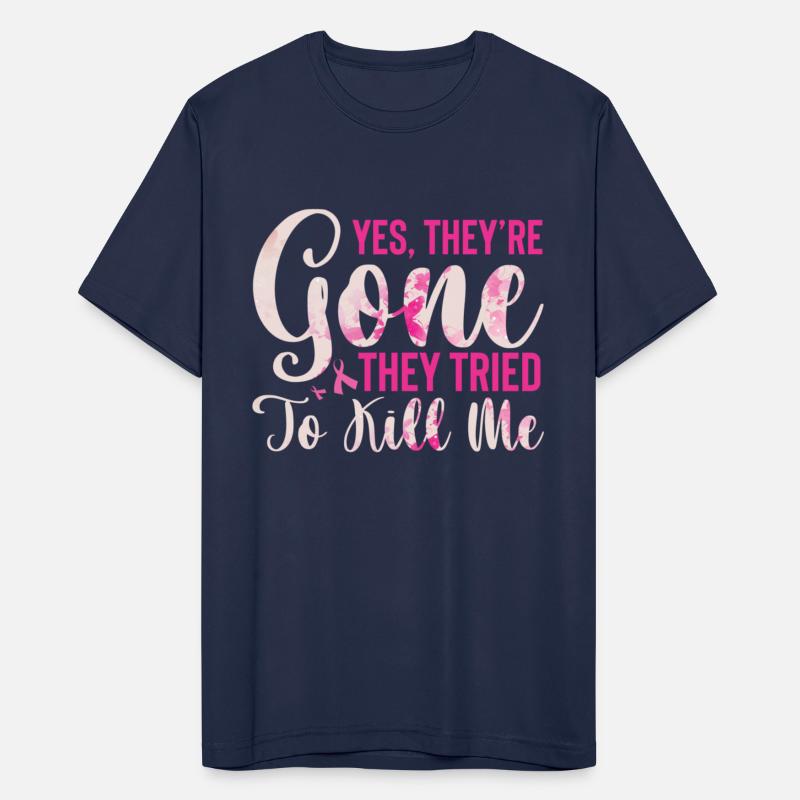 yes, they're gone they tried to kll me