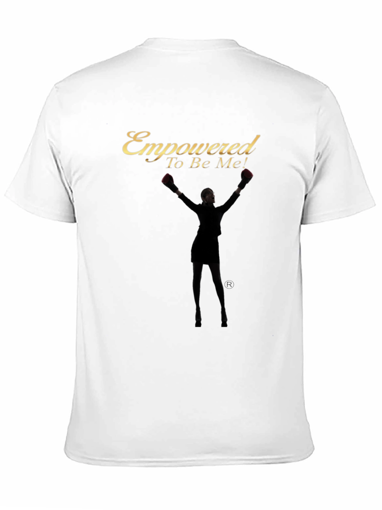 Empowered to Be Me T-Shirt
