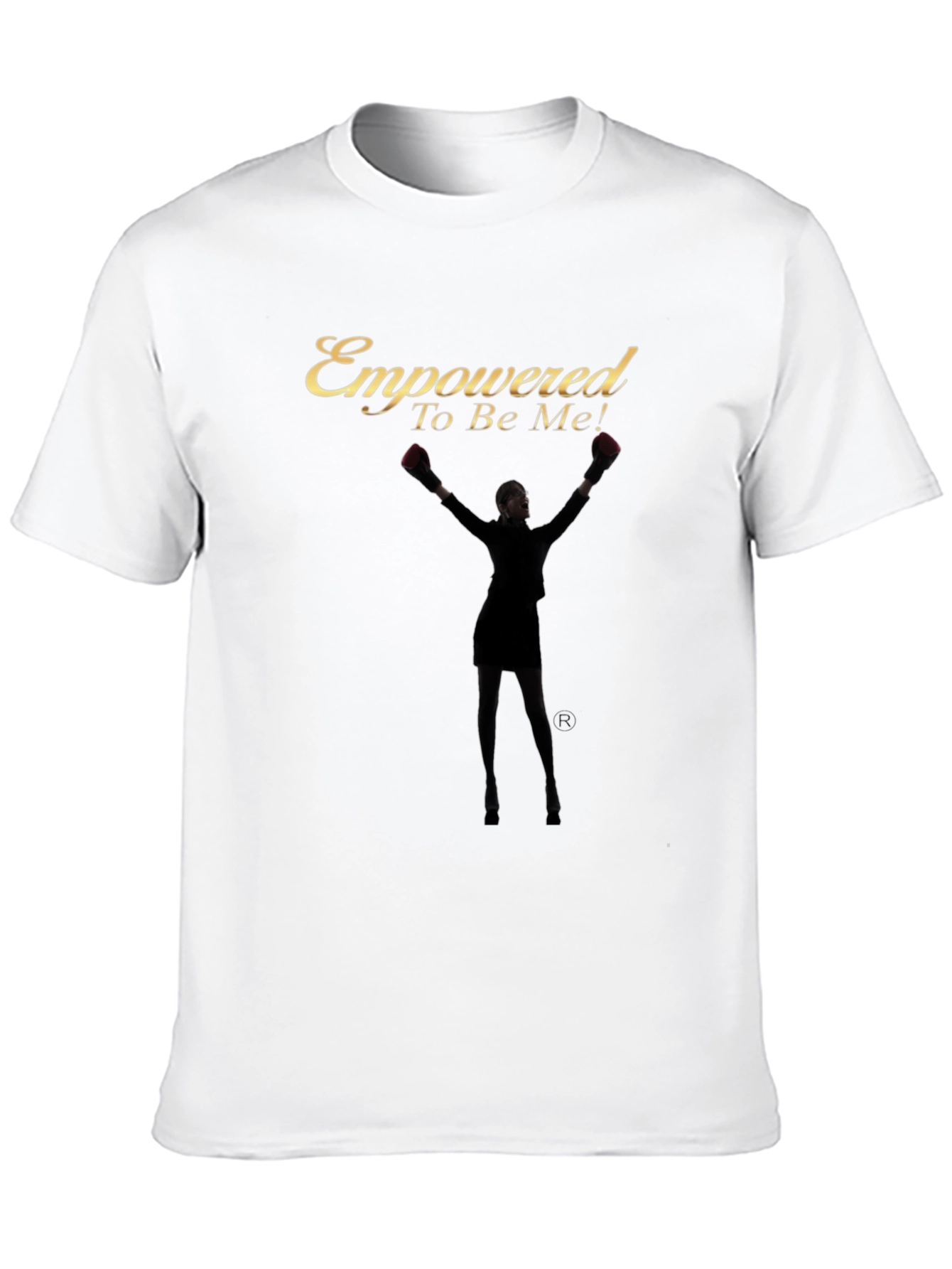 Empowered to Be Me T-Shirt
