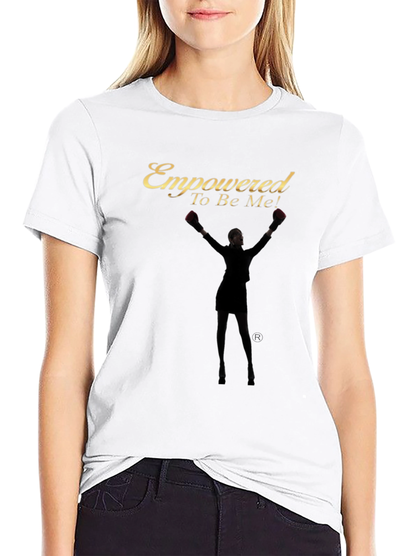 Empowered to Be Me T-Shirt