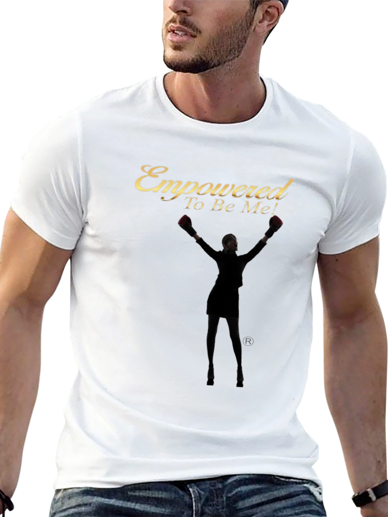 Empowered to Be Me T-Shirt