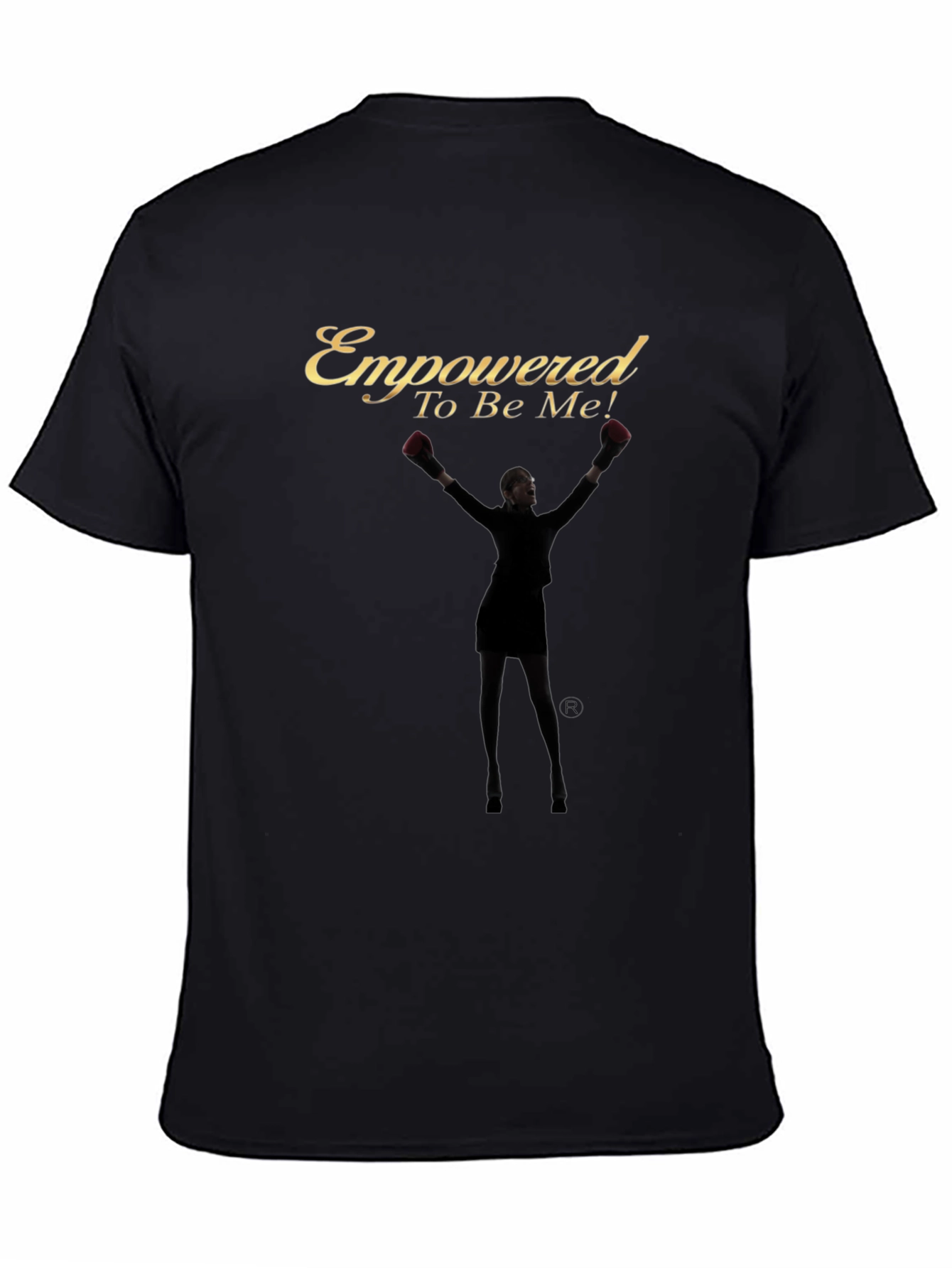 Empowered to Be Me T-Shirt