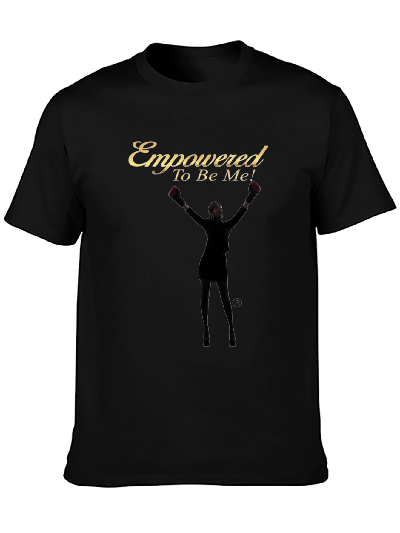 Empowered to Be Me T-Shirt