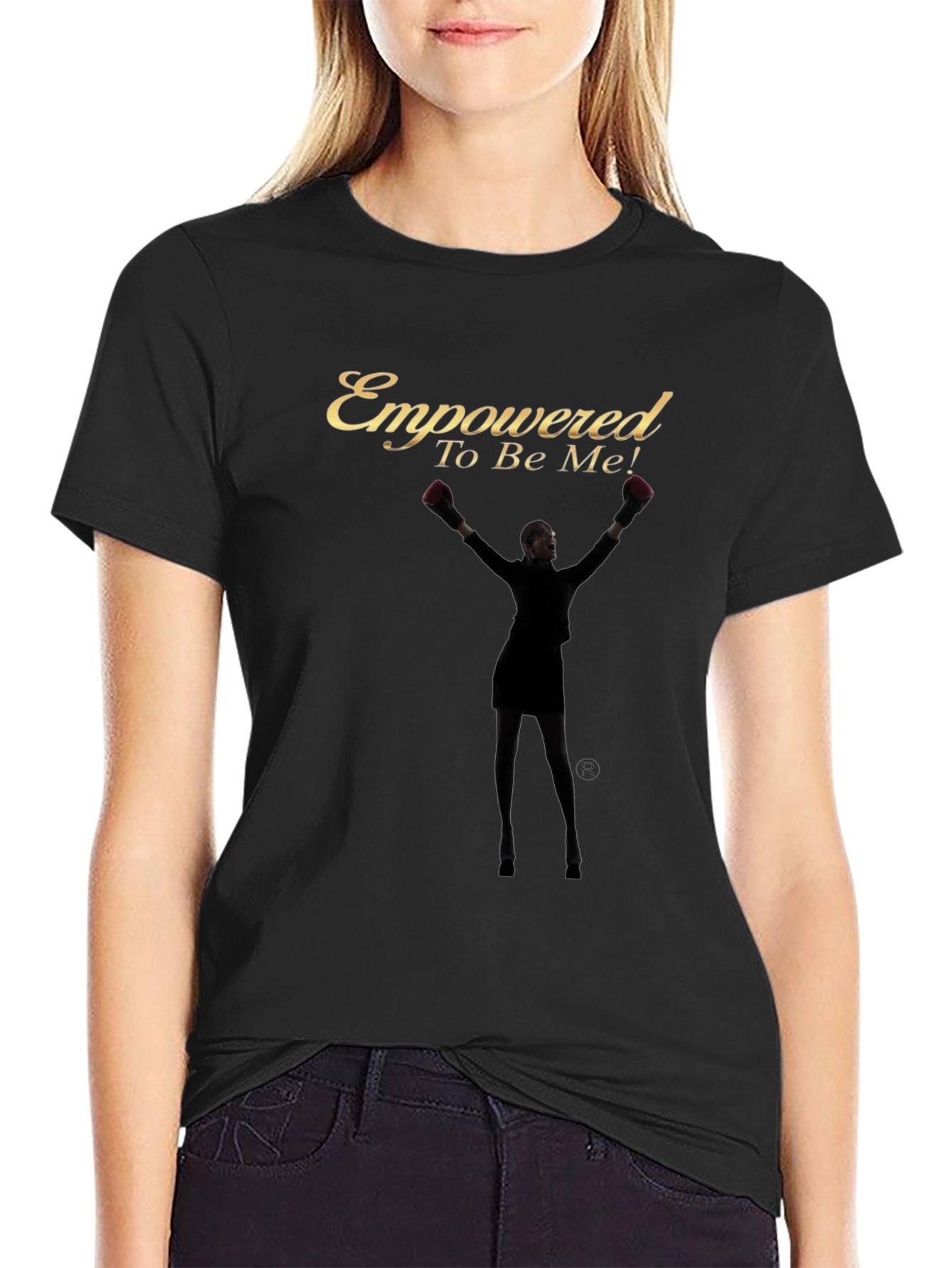 Empowered to Be Me T-Shirt