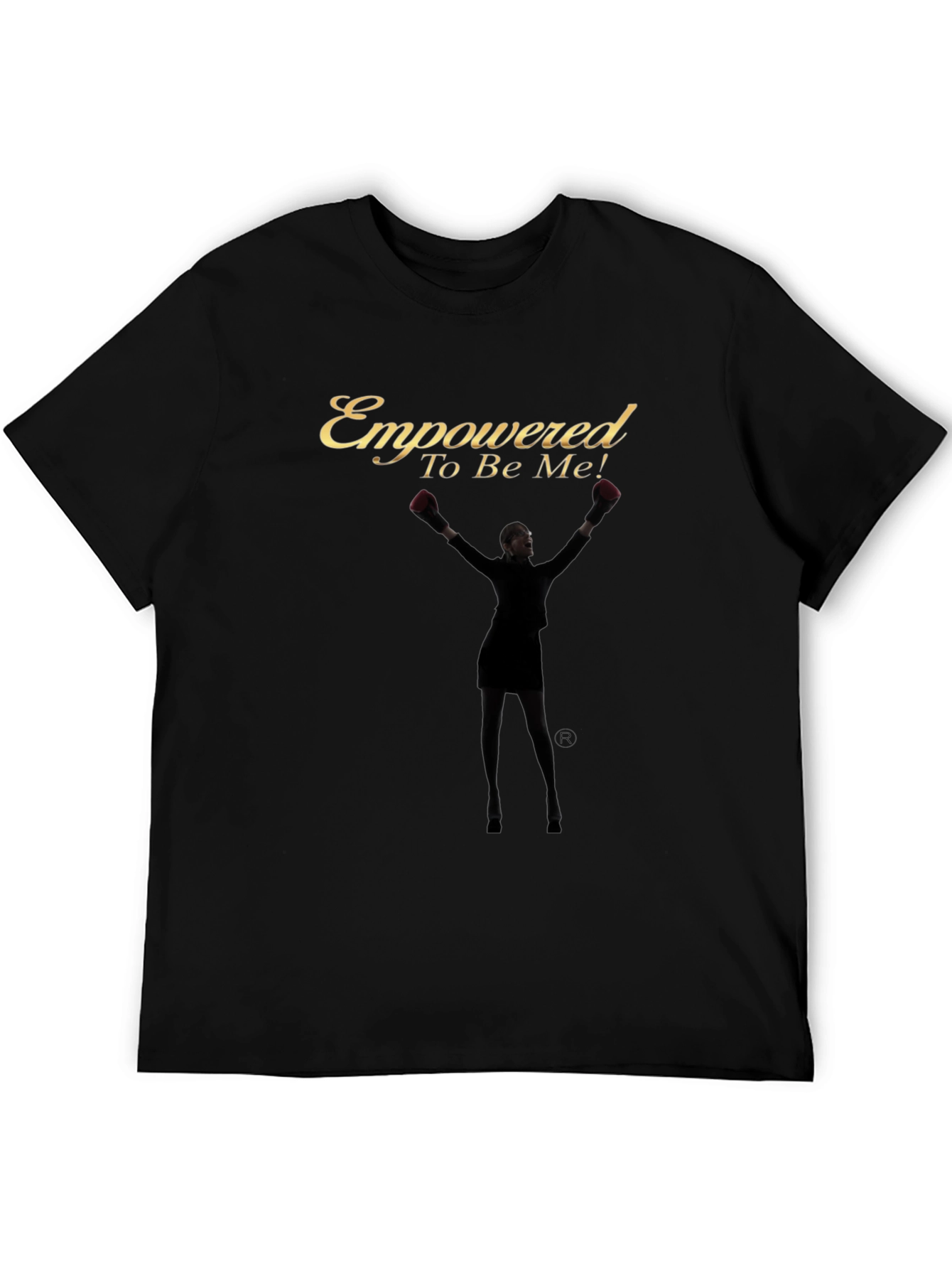 Empowered to Be Me T-Shirt