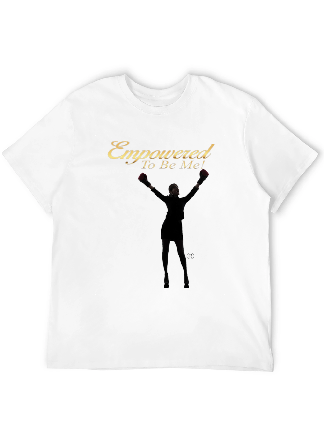 Empowered to Be Me T-Shirt