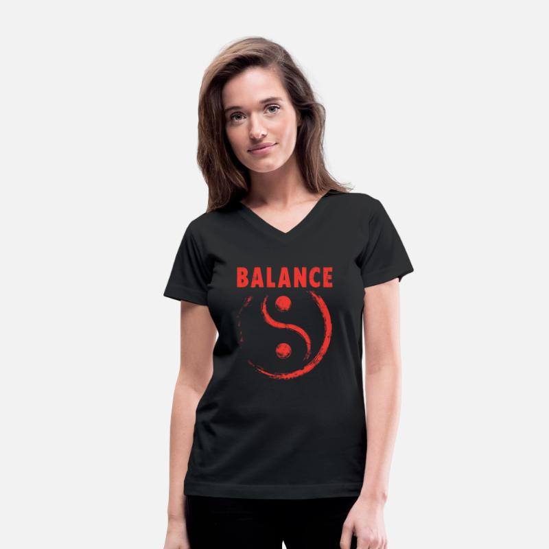 Yin and Yang Balance