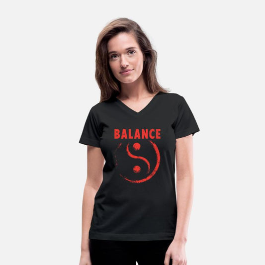 Yin and Yang Balance