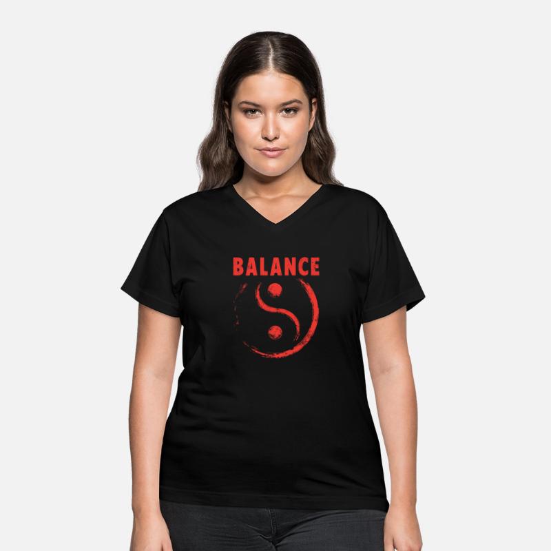 Yin and Yang Balance