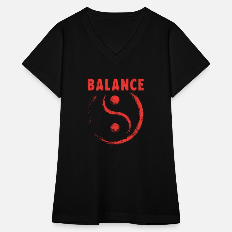 Yin and Yang Balance