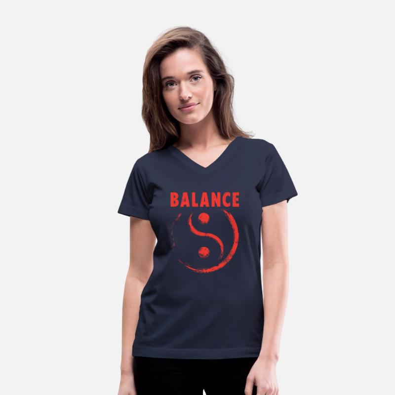 Yin and Yang Balance