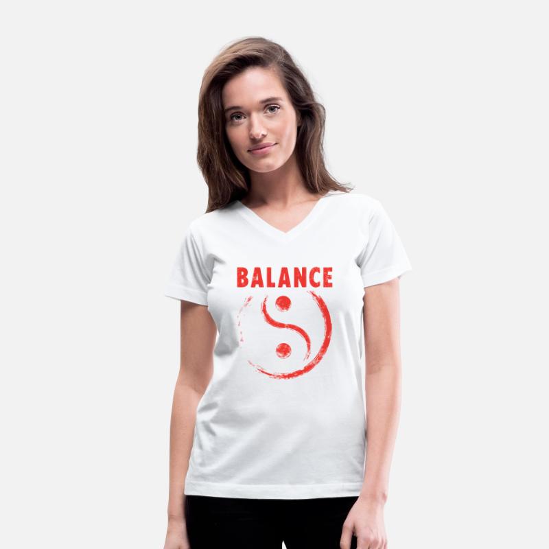 Yin and Yang Balance