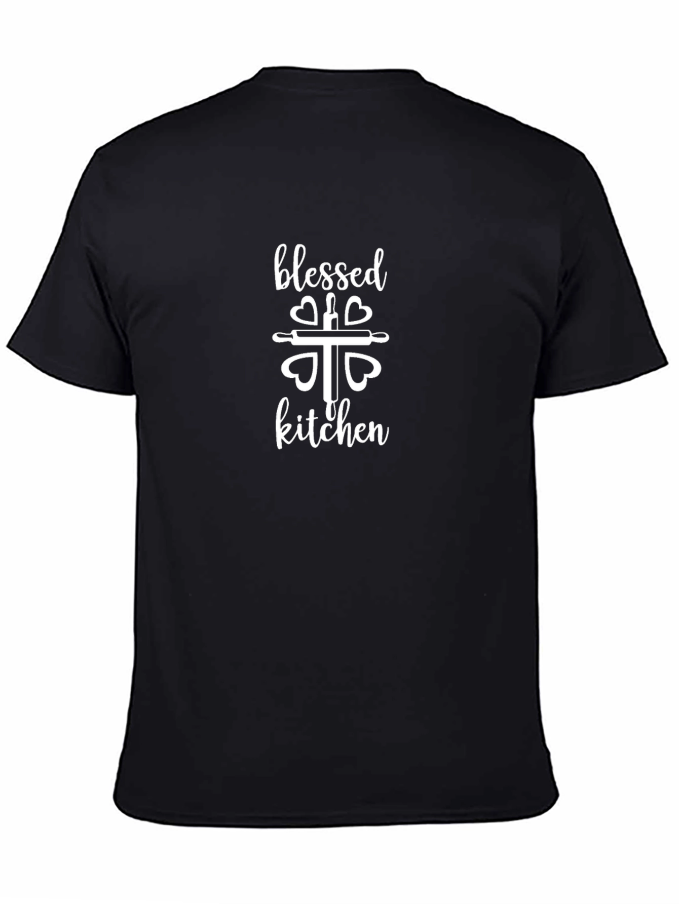 Blessed Kitchen Graphic T-Shirt - Unisex