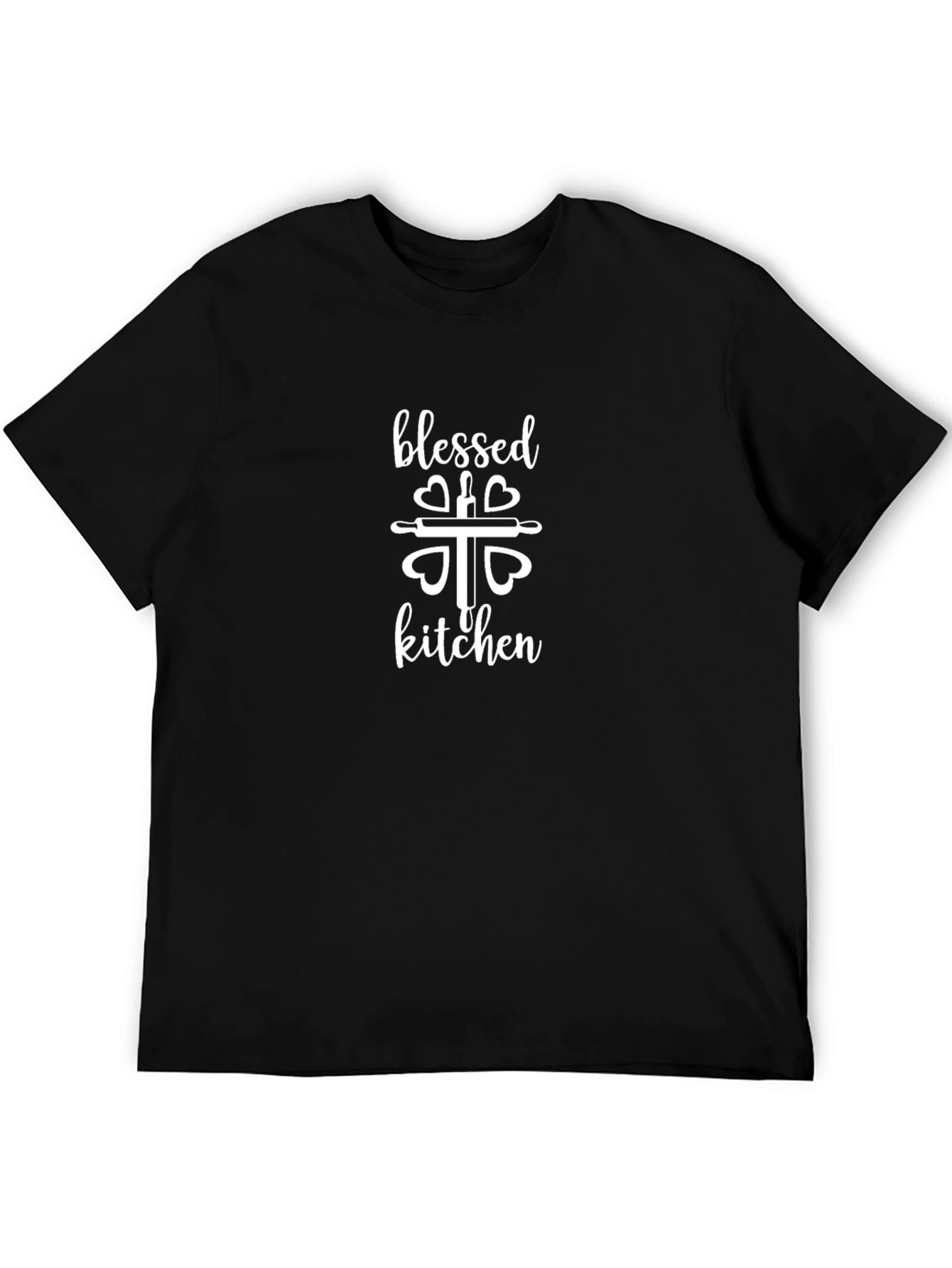 Blessed Kitchen Graphic T-Shirt - Unisex