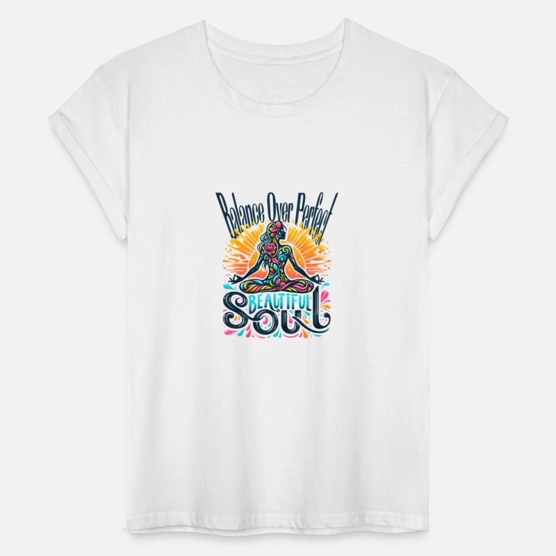 Yoga Beautiful - Balance over Perfect