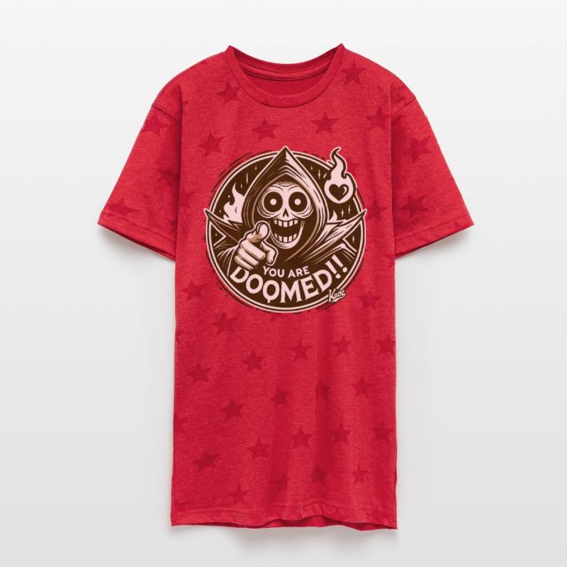 You Are Doomed: a Reaper with Heart