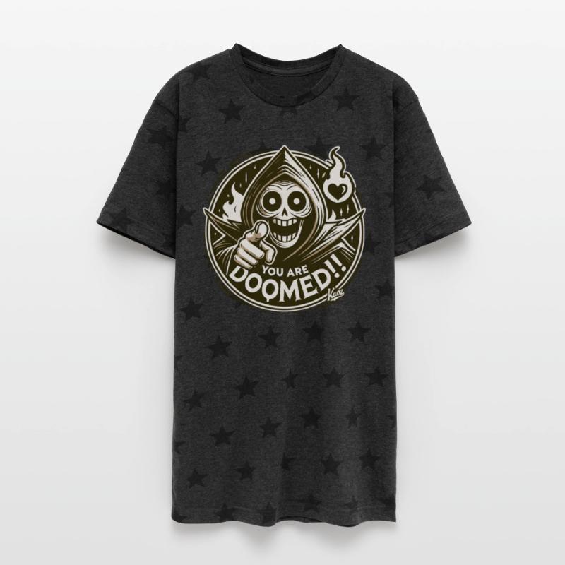 You Are Doomed: a Reaper with Heart