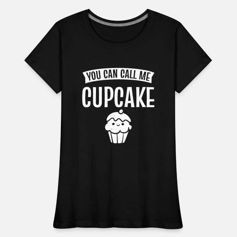 You Can Call Me Cupcake Bakery Merchandiser