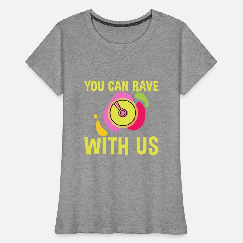 You Can Rave With Us 2