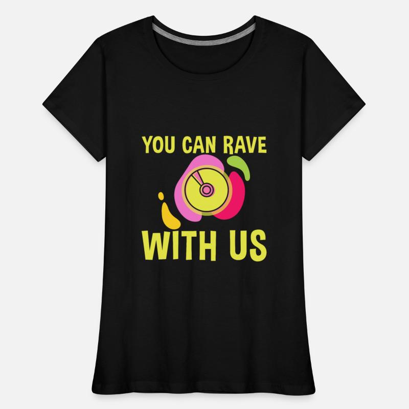 You Can Rave With Us 2
