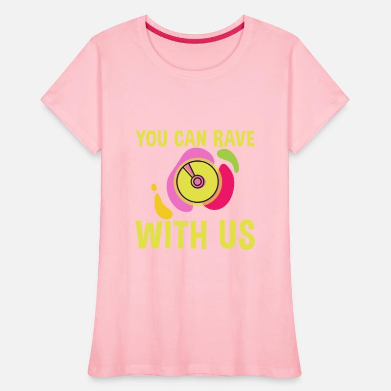 You Can Rave With Us 2