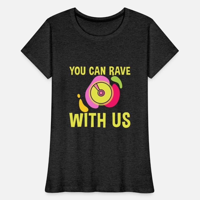 You Can Rave With Us 2