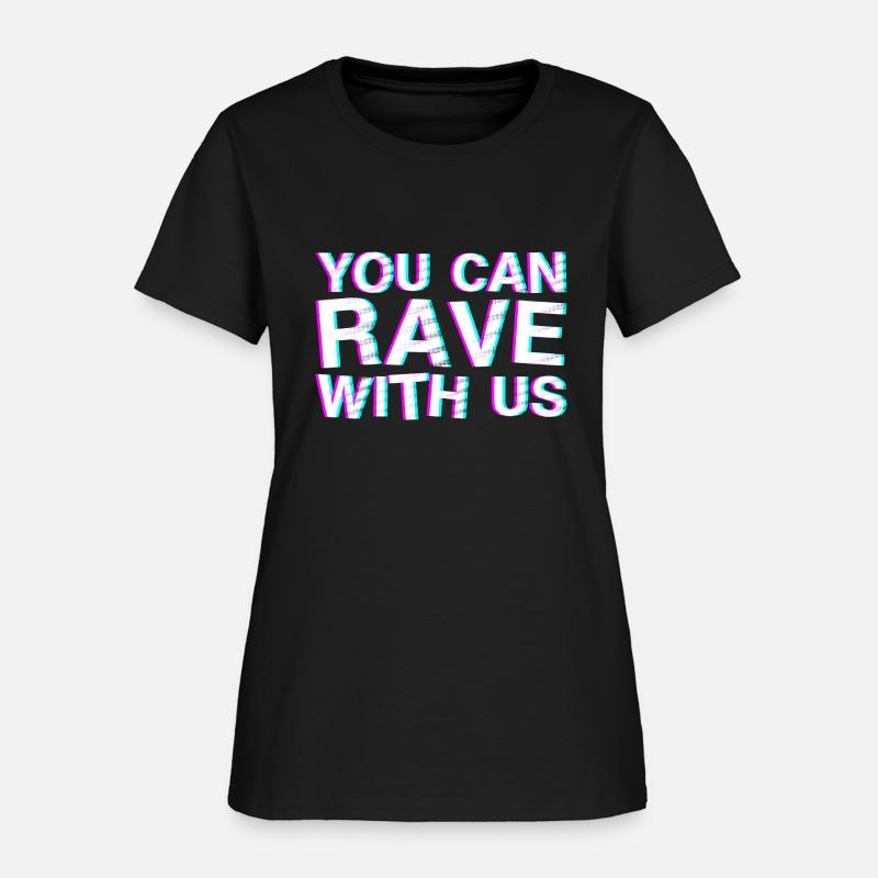 You Can Rave With Us 4