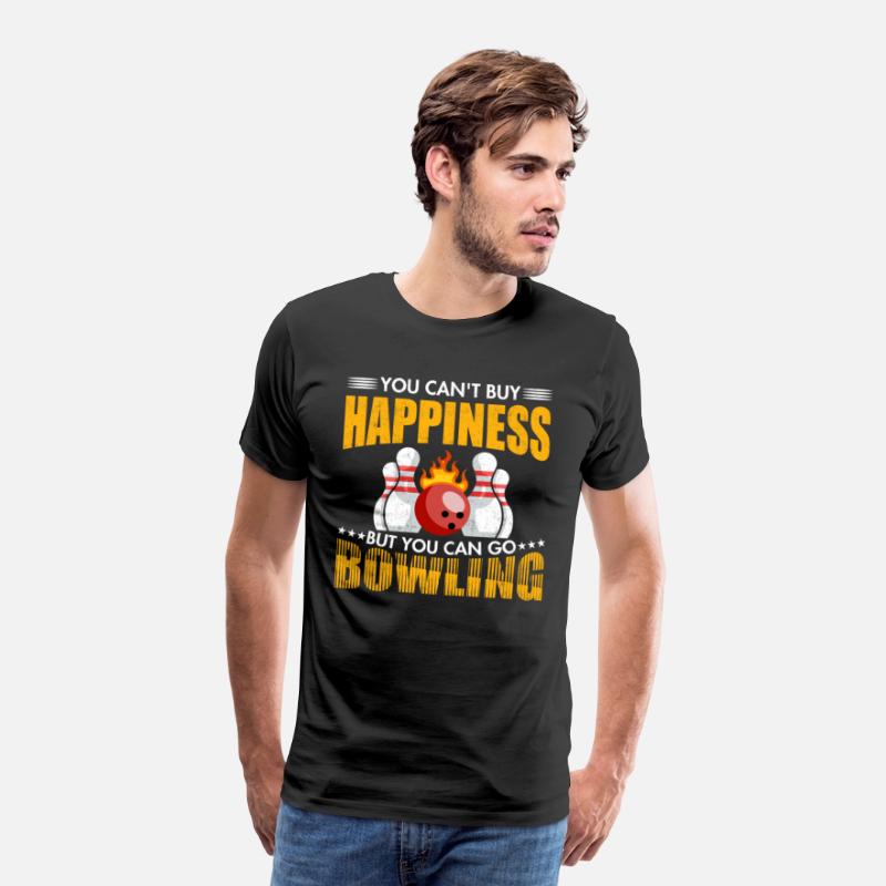 You can t buy happiness bit you can go Bowling