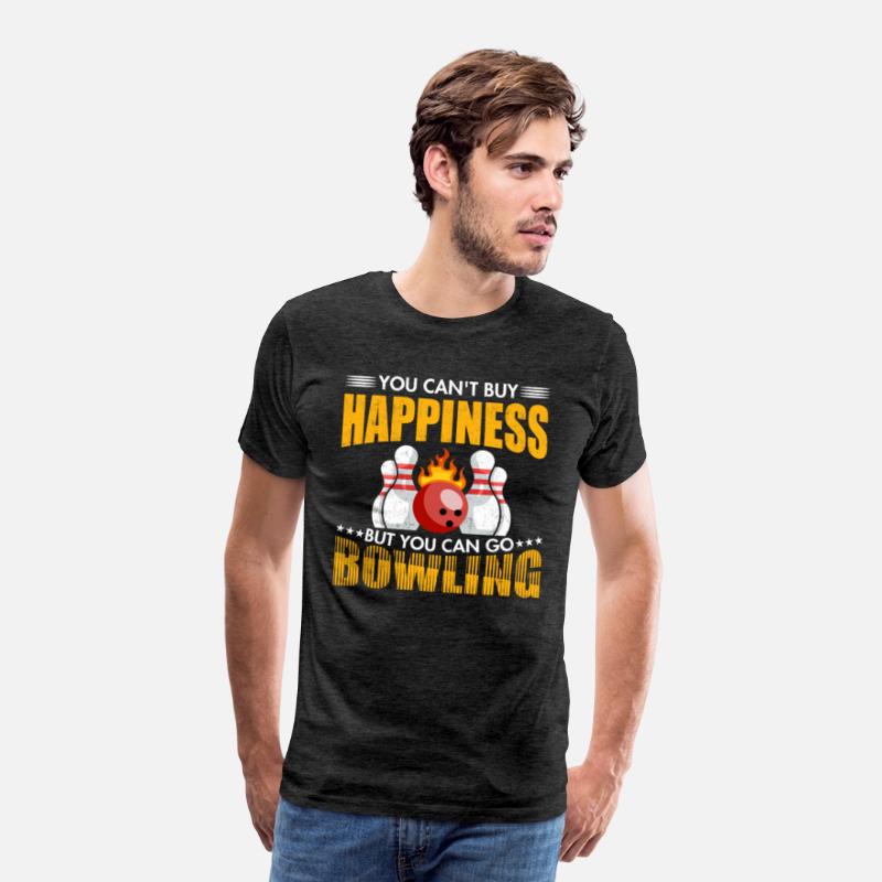 You can t buy happiness bit you can go Bowling
