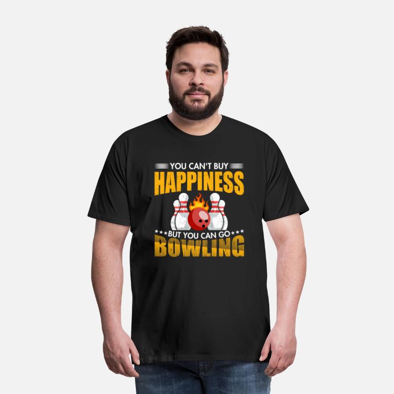 You can t buy happiness bit you can go Bowling