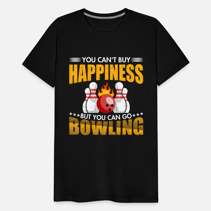 You can t buy happiness bit you can go Bowling